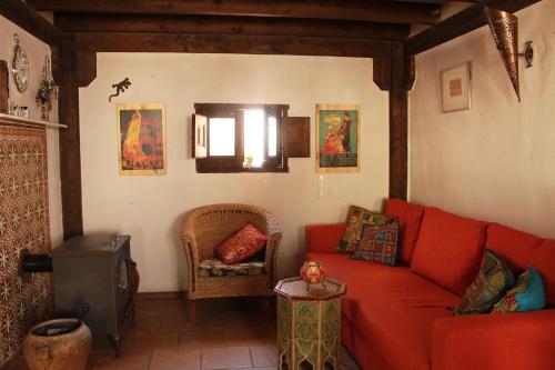  Casa Escondida in Albuñuelas