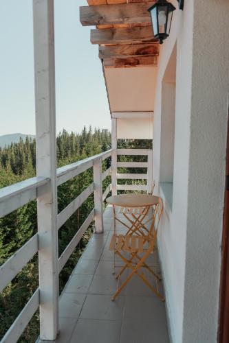 Casa Bunicutei in Ranca - Novaci