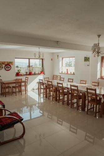 Ételek és italok, Casa Bunicutei in Ranca - Novaci