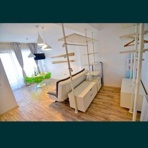 Mamaia Onix Blue Apartments