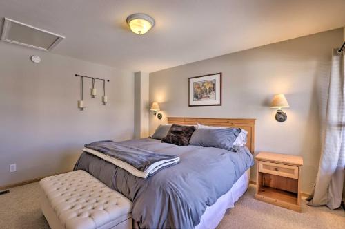 Fraser Condo with Ski Shuttle and Hot Tub Access! - image 12