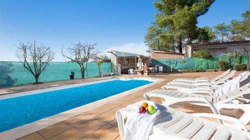  Villa Alonso, Pension in Mont Barbat