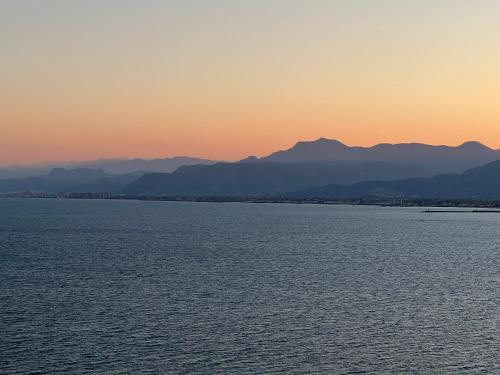  MONTE AZUL Faro de Cullera in Faro de Cullera
