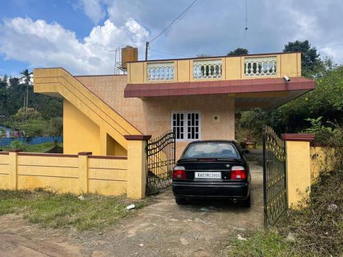 Coorg get in homestay