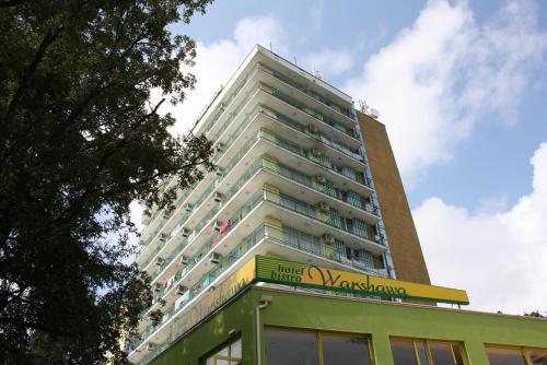Hotel Varshava - main image