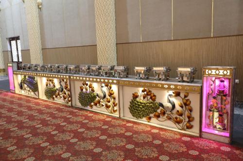 Gadiraju Palace Convention Centre & Hotel in MVP Colony