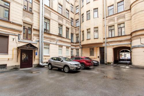 300м от Невы/ Central SPb apartment