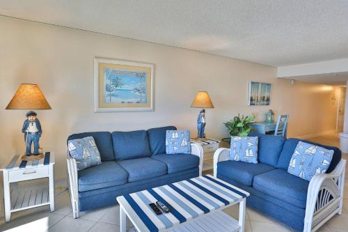 402 - Sandy Shores in St Pete Beach, USA