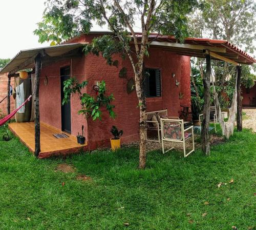 Hostel & Camping Cavalcante