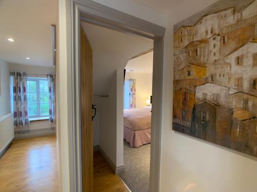 酒店外观, Swan House Tea Room and Bed & Breakfast in 伍拉斯顿