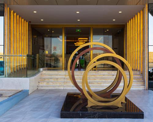 Sarwat Park Hotel Riyadh - Diplomatic Quarter, Riyadh