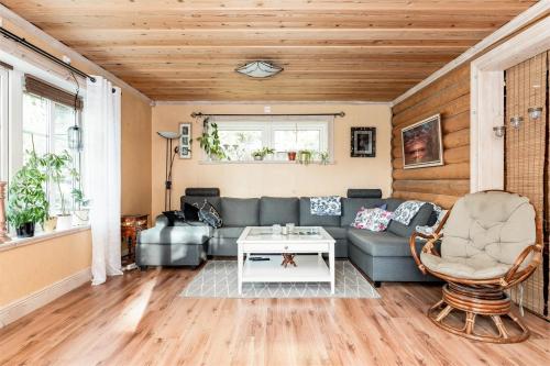 Luxurious Log House - Gränsfors 354