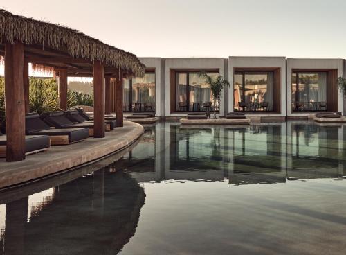 מסעדה, Olea All Suite Hotel in זקינתוס