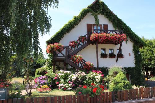 Apartment Route du Vin Centre Alsace Orschwiller