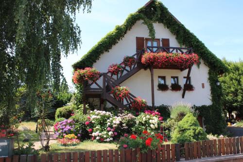 Apartment Route du Vin Centre Alsace - Rodern