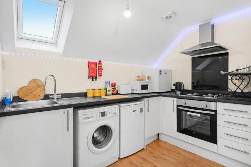 Lt Properties Studio Apartment Central Luton - Luton