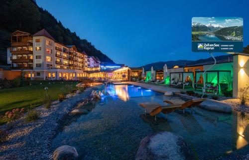 Exterior view, Superior Sport und Familienresort Alpenblick in Zell Am See