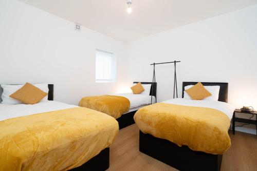 Two Bedroom Apartment-One Choice Stays- Jewellery Quarter