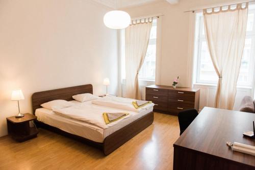 Lion Apartments in historical center, Bratislava Old Town, Bratislava (foto 10)