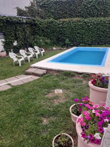 Hotel Mediterraneo in Villa Carlos Paz