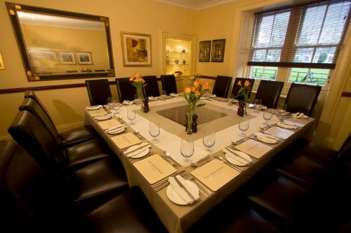 Restorāns, The Wheatsheaf Hotel and Restaurant in Leitholm