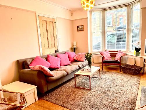 Petrel cottage gîte à louer The Middle