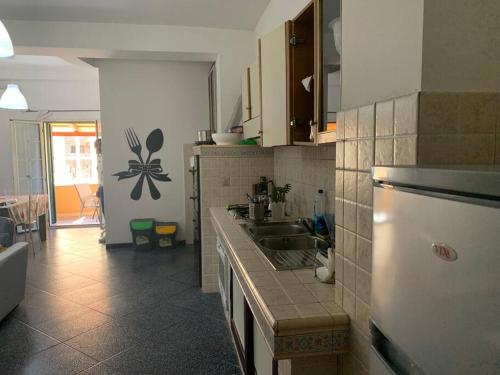 Casa Vacanza con vista sul mare a Gela gîte à louer Ponte Olivo
