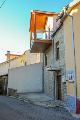 ทัศนียภาพภายนอกโรงแรม, Casa Centenária Povoa Nova (Casa Centenaria Povoa Nova) in เซีย