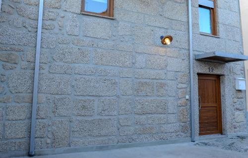 ทัศนียภาพภายนอกโรงแรม, Casa Centenária Povoa Nova (Casa Centenaria Povoa Nova) in เซีย