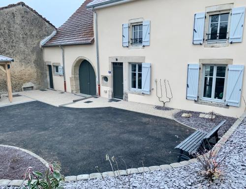 Chez la Rose luxueuse cottage avec jacuzzi