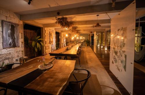 Hotel Makaabá Eco-Boutique