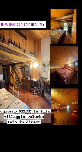 Chalet relax Palumbo