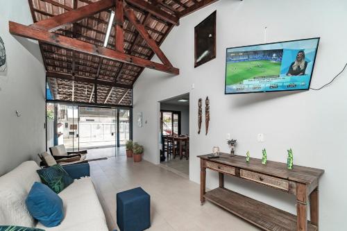 Casa na praia de Morrinhos Bombinhas para 10 pessoas Excelente localização - image 2