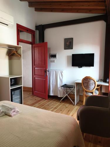 Nicosia Eagle Eye Boutique Hotel Room Type - Deluxe Double Room with Extra Bed Nicosia Eagle Eye Boutique Hotel Room Type - Deluxe Double Room with Extra Bed