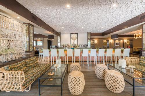 Bar/lounge, The Garland in Universal City