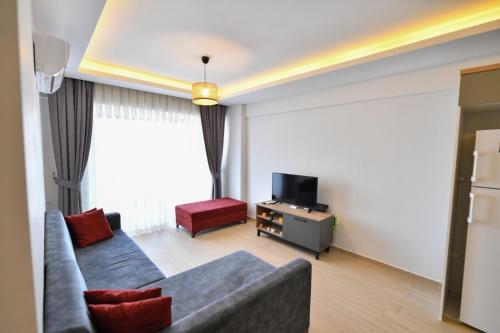 Çetkin Exclusive Apart (Cetkin Exclusive Apart) in Günlükbasi