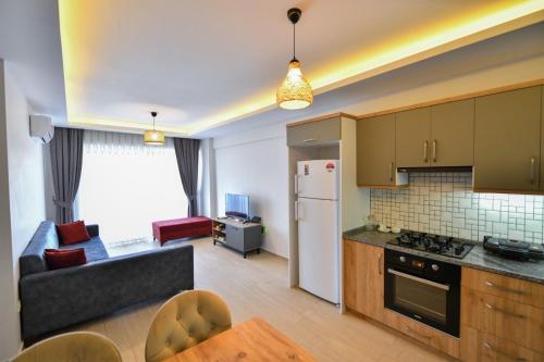 Çetkin Exclusive Apart (Cetkin Exclusive Apart) in Günlükbasi