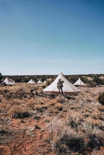 Wander Camp Grand Canyon - Hotel - Valle