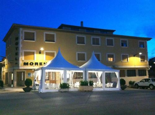 HOTEL MORENO Hotel de charme La Fuensanta