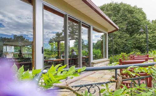 Restaurant, Comfort Resort Leura Gardens in Blue Mountains