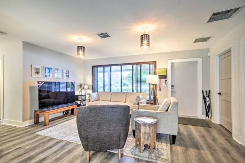 Tropical Home with Outdoor Oasis 2 Mi to Beach in Fort Lauderdale, USA