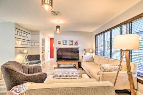 Tropical Home with Outdoor Oasis 2 Mi to Beach in Fort Lauderdale, USA