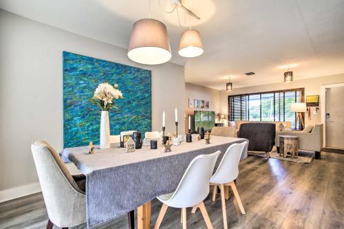 Tropical Home with Outdoor Oasis 2 Mi to Beach in Fort Lauderdale, USA