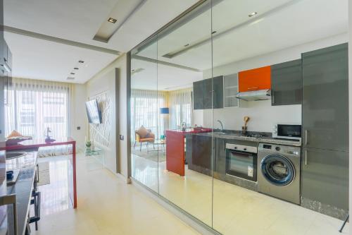 Tantan golden 5 not far from beach, Casablanca (foto 4)