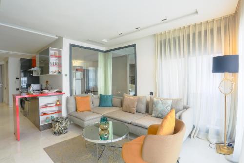 Tantan golden 5 not far from beach, Casablanca (foto 6)