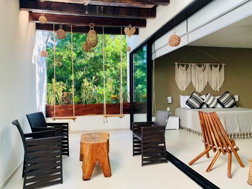 Orchid House Tulum Jungle Room Type - Villa with Private Pool