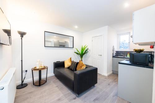 The Blossoms Studio Apartments Room Type - One-Bedroom Apartment