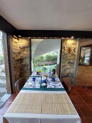 restavracija, Casa no Céu (Casa no Ceu) in Fazenda Inglesa
