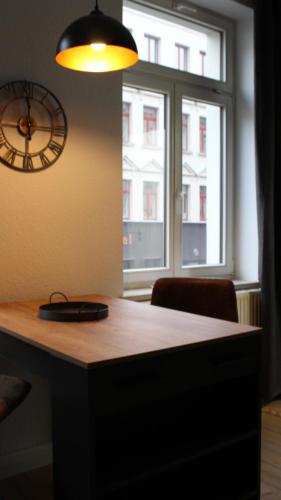 Suiteable Living hochwertiges Studio Apartment direkt an der Karl Heine Straße