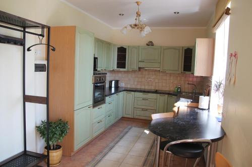 Kitchen, Peipsi Lake House in Kallaste